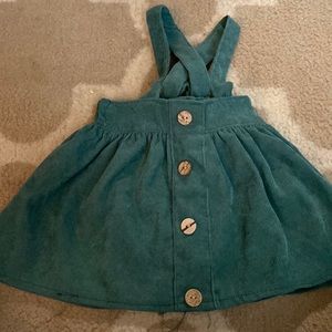 Toddler girl jumper